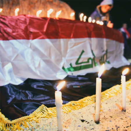 Frieden nach dem Terror