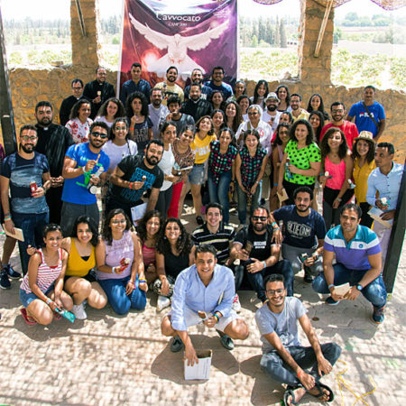 Projektbeispiel aus Ägypten