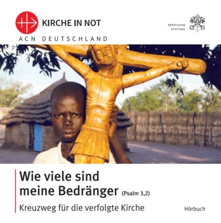 Heft „Kreuzweg für die verfolgte Kirche” bestellen