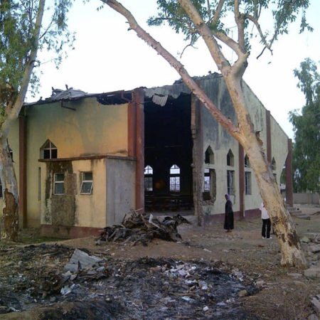 Helfen Sie den Christen in Nigeria