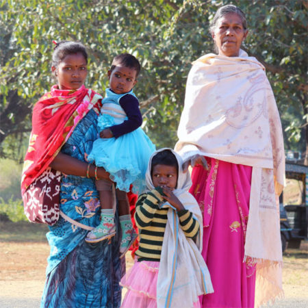 Fallstudie Indien