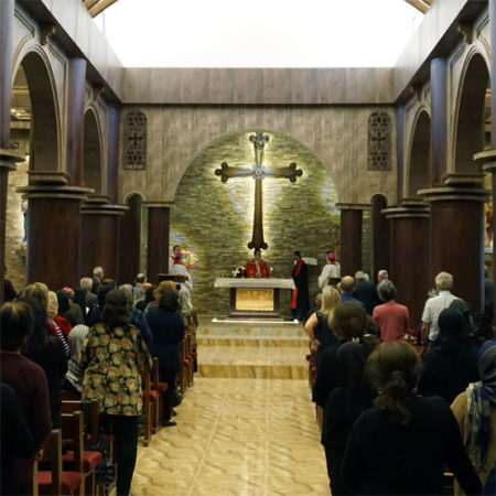 Unterstützen Sie die Christen im Irak