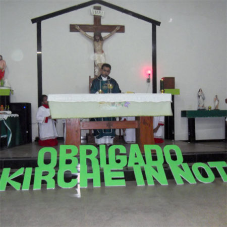 Ihre Hilfe für verfolgte Christen
