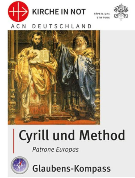 Glaubenskompass Cyrill und Method bestellen