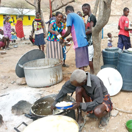 Helfen Sie der Kirche in Burkina Faso