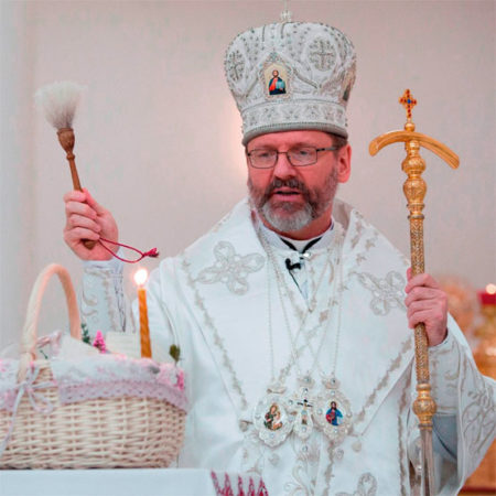 Ukraine: „Hunger und Durst nach spirituellen Werten“
