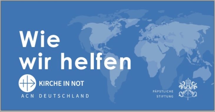 Broschüre "Wie wir helfen"