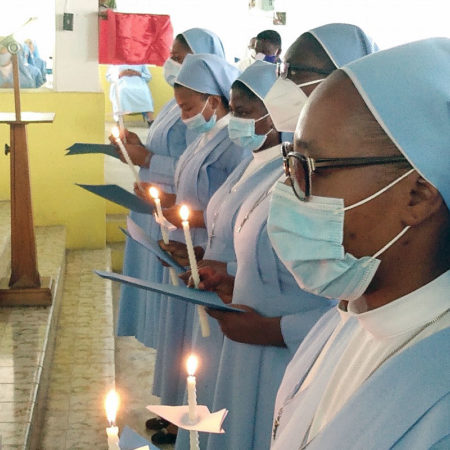 Unterstützen Sie die Ordensfrauen in Haiti
