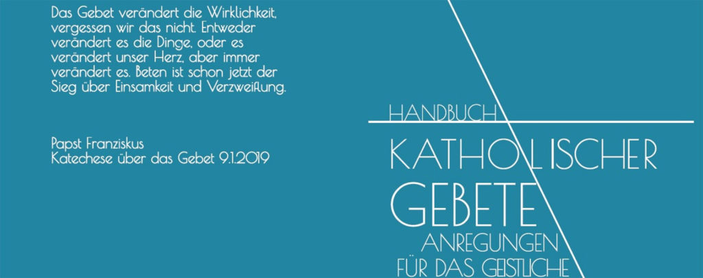 Neu: „Handbuch katholischer Gebete“ von „Kirche in Not“