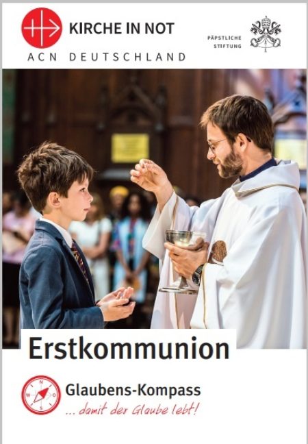 Glaubens-Kompass - „Erstkommunion”