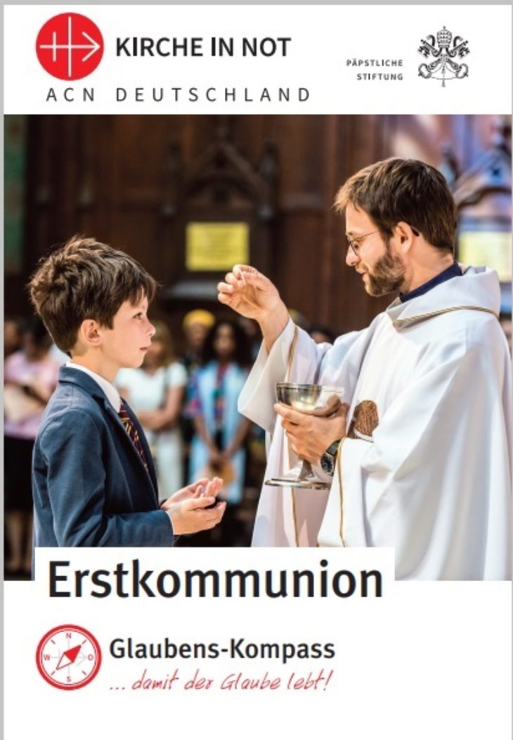 Glaubens-Kompass - „Erstkommunion”