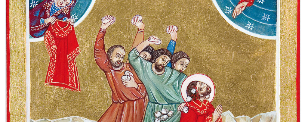 Zum Gedenktag am 26. Dezember: Glaubens-Kompass über den heiligen Stephanus erschienen