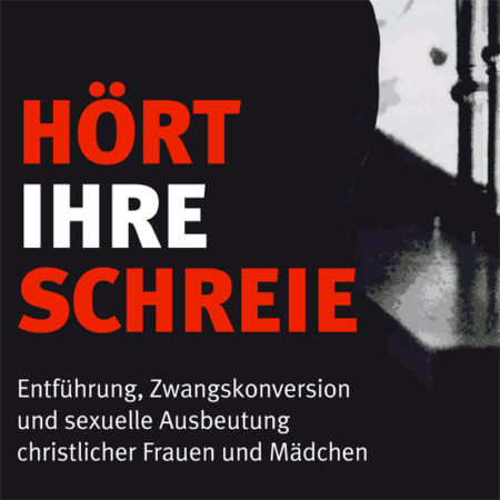 Hört ihre Schreie