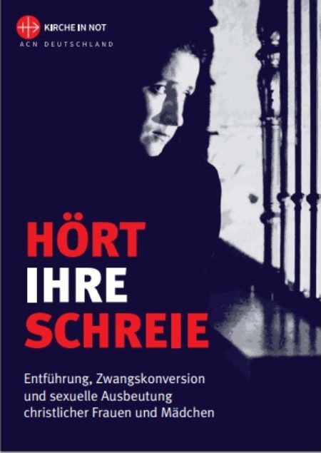 Hört ihre Schreie - Broschüre