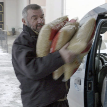 Helfen Sie weiter den Menschen in der Ukraine