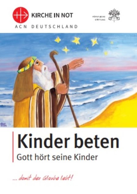 Kinder beten