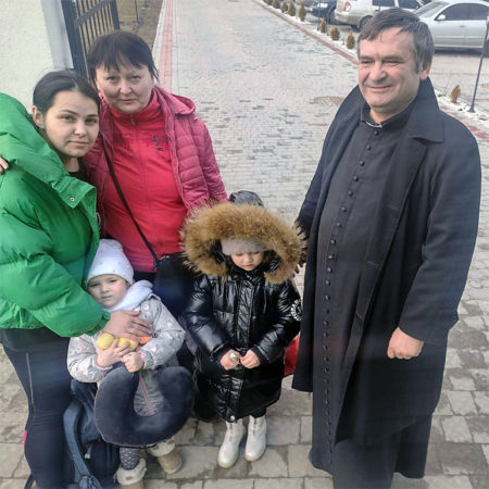 Ukraine: „Mir kommen die Tage wie Monate vor“