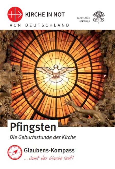 Glaubens-Kompass - „Pfingsten”