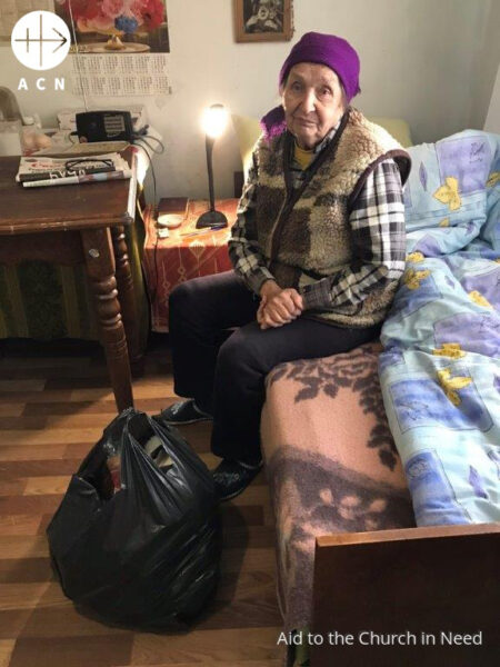 Helfen Sie der Kirche in der Ukraine