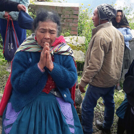 KIN-Hilfsprojekte in Peru