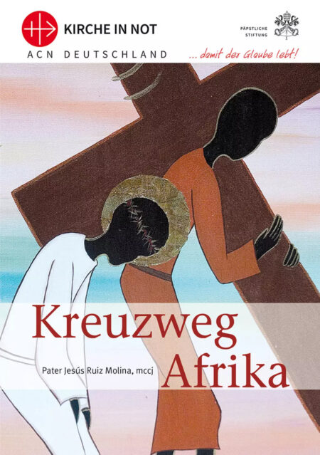 Kreuzweg-Andacht - Gebet für Afrika