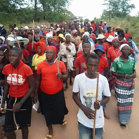 Unterstützen Sie die Missionsstation in Simbabwe