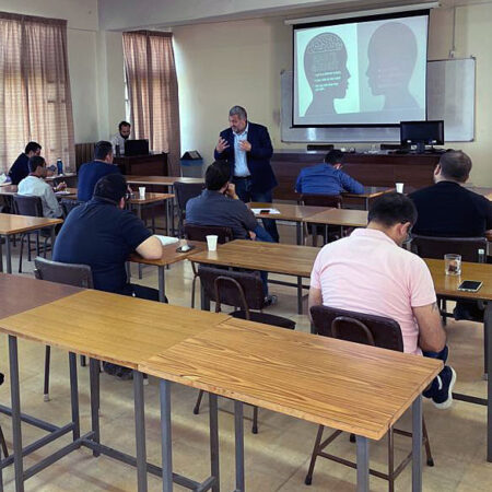 Unterstützen Sie die Seminaristen in Libanon