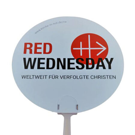 Publikationen zum Red Wednesday