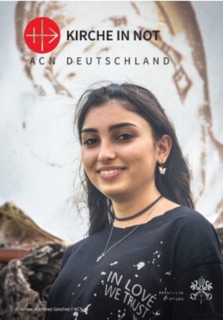 Faltkalender 2023 -  <br class=”clear” /> Verfolgte Christen brauchen unser Gebet