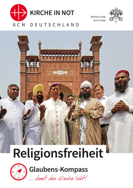 Glaubens-Kompass „Religionsfreiheit“