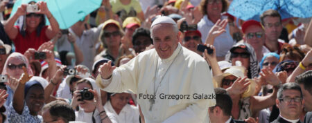 Zum Tod von Papst Franziskus: „Wir trauern um einen Botschafter des Dialogs und der Barmherzigkeit“