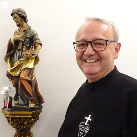 ``Vom Regens zum Manager``