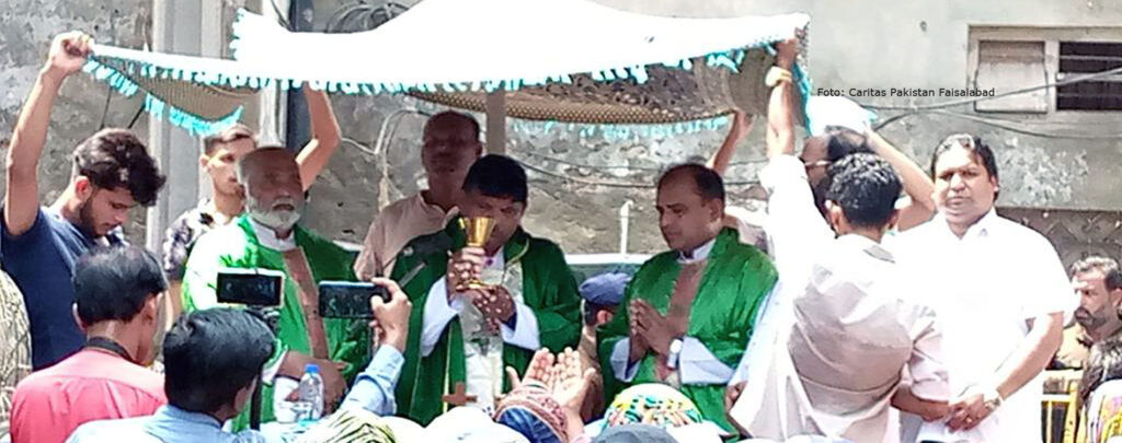 Pakistan: Ein Jahr nach Gewaltexzess kritisieren Christen fehlende Gerechtigkeit