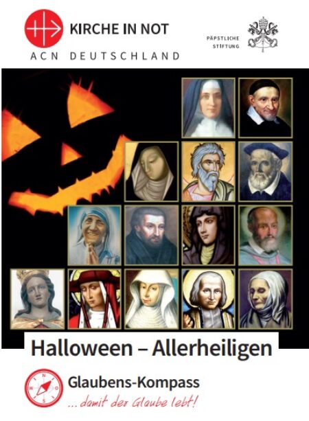 Glaubens-Kompass: Halloween – Allerheiligen