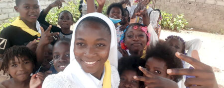 Angola: Hoffnung auf Versöhnung durch Papstbesuch