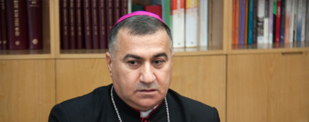Irak: Kirchengebäude durch Drohnenangriff beschädigt