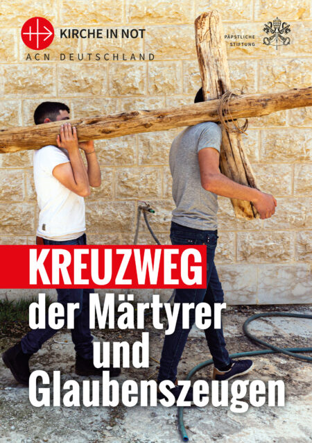 Kreuzweg der Märtyrer und Glaubenszeugen