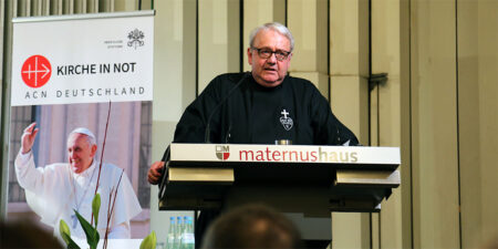 Gebet: Das Charisma von KIRCHE IN NOT