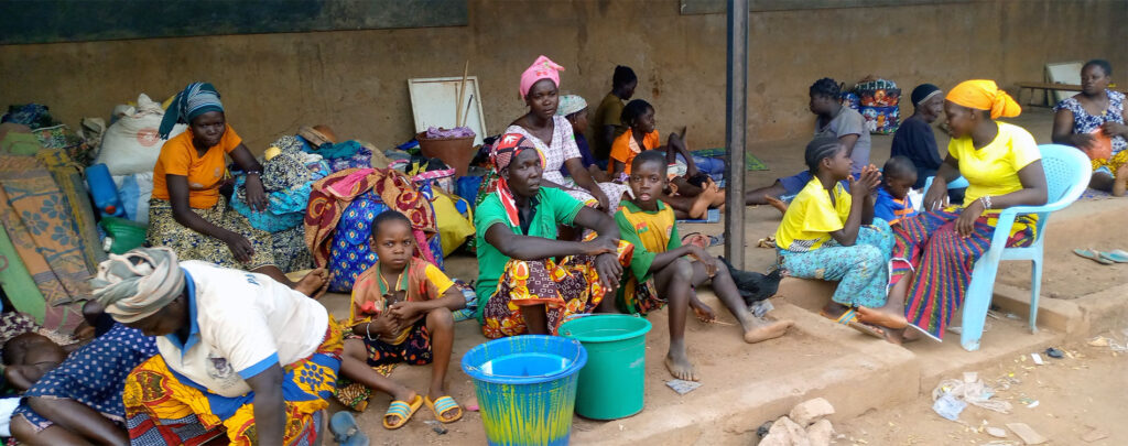 Burkina Faso: Leben mit dem Terror