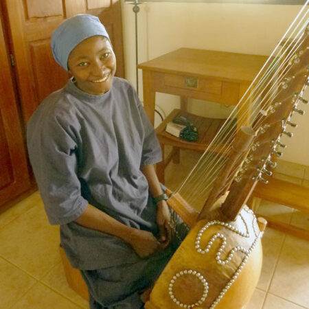 Helfen Sie den Benediktinerinnen in Benin