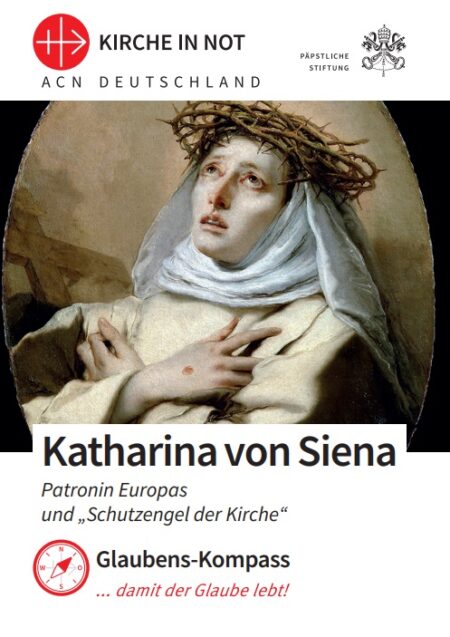 Glaubens-Kompass Heilige Katharina von Siena