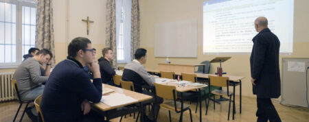 Bosnien und Herzegowina: Renovierung des Priesterseminars