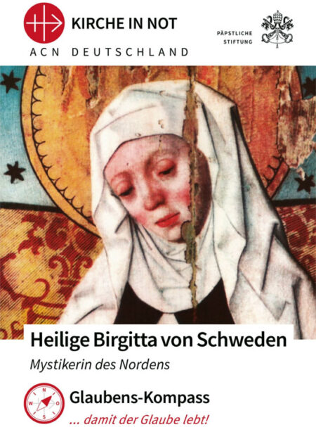 Glaubens-Kompass über Birgitta von Schweden