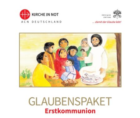 Glaubenspaket Erstkommunion - mit Glaubens-Kompass Erstkommunion