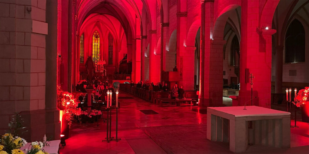 Anmeldestart für den Red Wednesday 2025