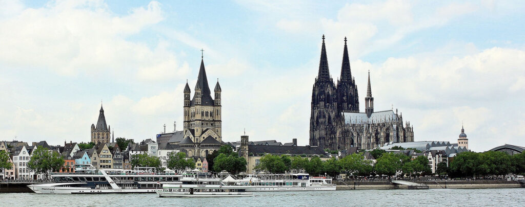 In Köln: KIRCHE-IN-NOT-Jahresauftakt mit Gast aus Mexiko