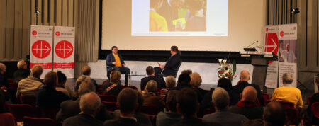 In Köln: KIRCHE-IN-NOT-Jahresauftakt mit Gast aus Syrien und Schwerpunkt „Religionsfreiheit“