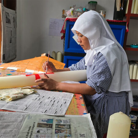 Unterstützen Sie die Ordensfrauen in Indonesien