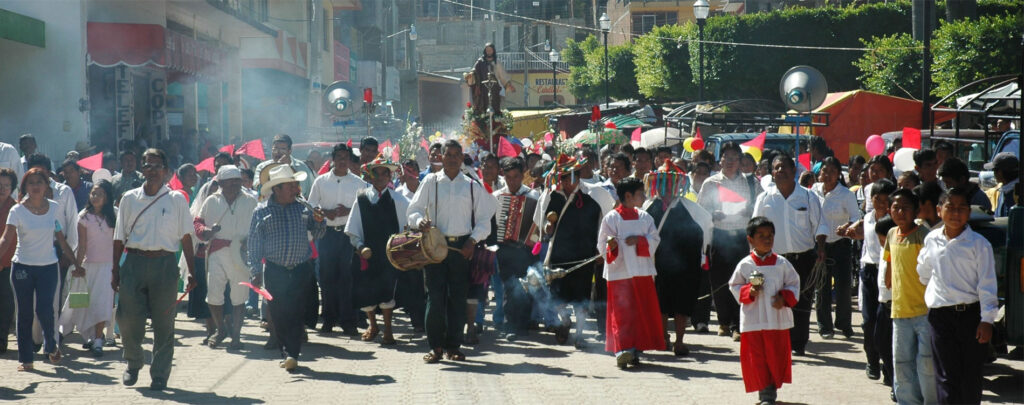 Mexiko: „Die Kirche ist die einzige Institution, der die Menschen vertrauen”