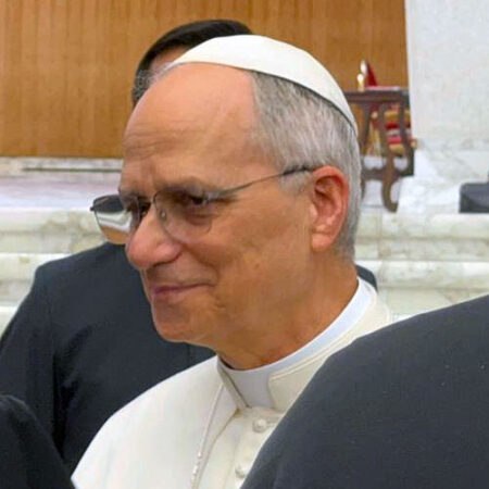 Papst Leo XIV.: „KIRCHE IN NOT stärkt das Leben der Kirche“
